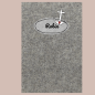 Preview: Stickdatei Doodle-Rahmen Anker 10x10 cm | Applikation | blanko
