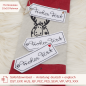 Preview: ITH Geschenkanhänger als digitale Stickdatei für individuelle Weihnachtsgeschenke