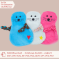 Preview: * ITH Stickdatei Set Robben 16x26 cm mit drei Varianten
