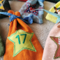 Preview: 25 Stickdateien ITH - Adventskalenderbeutel im Set für 13x18 cm Stickrahmen