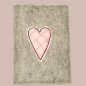 Preview: Stickdatei kleines Herz als Doodle-Applikation 34.3x48.5mm S028