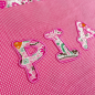 Preview: Personalisierte Kuscheldecke für Baby und Kind in verschiedenen Größen