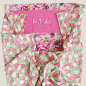 Preview: ersonalisierte Kinderdecke als Geschenk zur Geburt oder Taufe