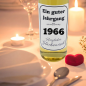 Preview: Druckvorlage Ein guter Jahrgang 1976 Weinbanderole und Weinetikett zum Geburtstag PDF Bastelvorlage zum Ausdrucken DIY