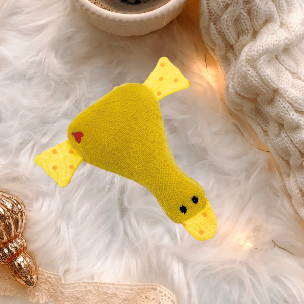 Preview: 4 Enten Stickdateien im Spar-Set ITH 