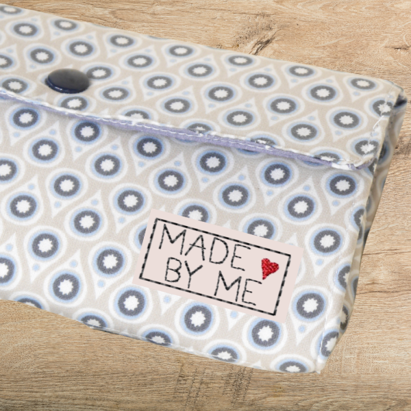 Preview: Stickdatei MADE BY ME