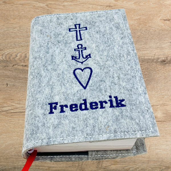 Stickdatei Kreuz -schlicht- für den 10x10cm Stickrahmen