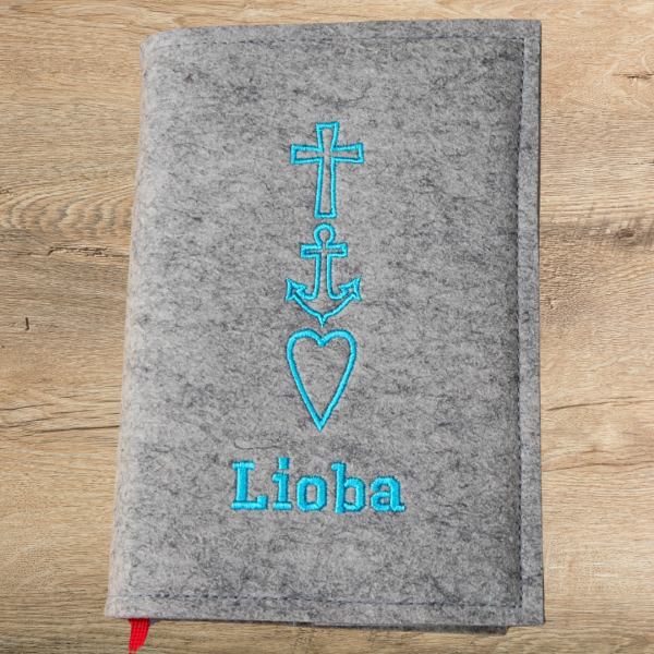 Preview: Stickdatei Kreuz -schlicht- für den 10x10cm Stickrahmen