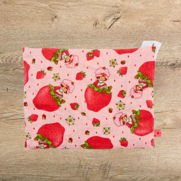 Kirschkernkissen Erdbeeren -sofort lieferbar-