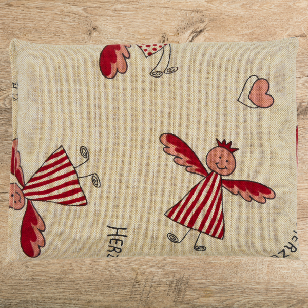 Körnerkissen Herzensengel -sofort lieferbar-