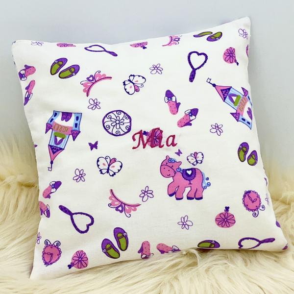 Kleine Kissen 20x20