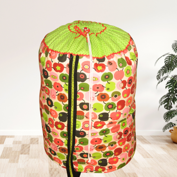 Nähanleitung Tasche großer Beutel Seesack Allzweckbeutel Bettzeugmitbringer Aufbewahrung als Ebook