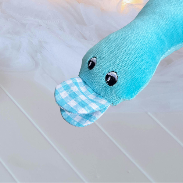 4 Enten Stickdateien im Spar-Set ITH "Alle meine Entchen" in 4 Größen