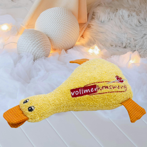 4 Enten Stickdateien im Spar-Set ITH "Alle meine Entchen" in 4 Größen