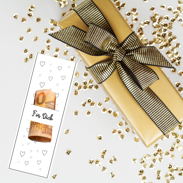 Druckvorlage Für Dich