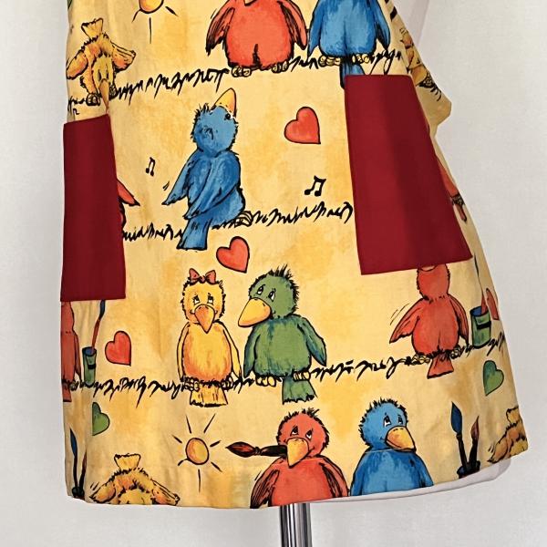 Loopschal Fleece und Cord mit Blumenmuster Wickelschal Fleece-Schal für Mädchen und Frauen -sofort lieferbar-