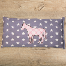 Stickdatei Pferd - Doodle-Applikation für 10 x10cm Stickrahmen