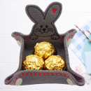 Stickdatei ITH Osternest / Körbchen / Schale für 13x18 cm Stickrahmen