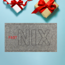 Stickdatei ITH Schoko & Gutscheinhülle FAST NIX S380-14-01-1318