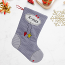 Stickdatei ITH Nikolausstiefel (ohne Schriftzug) für 18x30 cm Stickrahmen S354-03