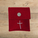 Stickdatei kleines Kreuz Mini für 4x6cm Stickrahmen