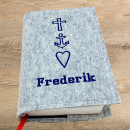 Stickdatei Kreuz -schlicht- für den 10x10cm Stickrahmen