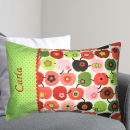 Nähanleitung Kissen großes Kuschelkissen selber nähen 30x50cm als Ebook