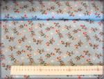 rest-baumwollstoff-blumen-schleife