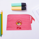 Mäppchen mit Piratin und 