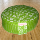 Nähanleitung Yogakissen Bodensitzkissen Sitzkissen als Ebook