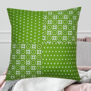 Nähanleitung Kissenhülle 40 x 40 cm 4/4-Kissen als Ebook