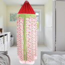 Nähanleitung Zimmerzelt als Ebook Spielzelt im Kinderzimmer Betthimmel Baldachin Ebook